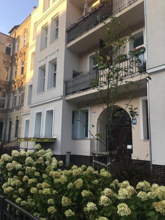 Kazia Apartment In My Center Szczecin Exterior foto